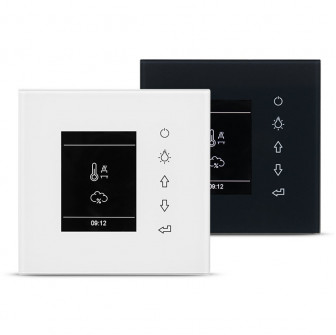 Panel de control del calentador de sauna eléctrico - EOS EmoStyle D