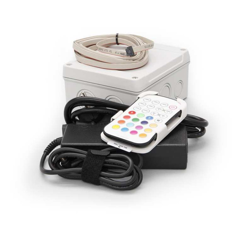 Control de LED independiente de EOS