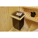 Calentador de sauna eléctrico - EOS Cubo Avantgarde - 7