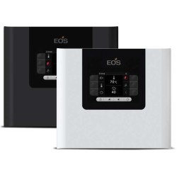 Panel de control del calentador de sauna eléctrico - EOS Compact H18  Panel de control del calentador de sauna eléctrico - EOS Compact H18