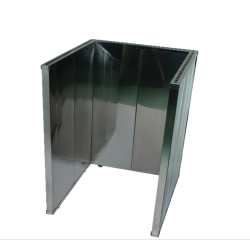 Protector de calentador NP, 3 piezas  Protector de calentador NP, 3 piezas