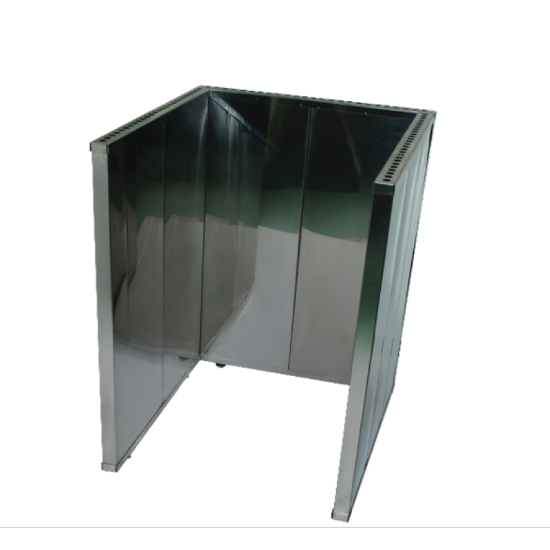 Protector de calentador NP, 3 piezas