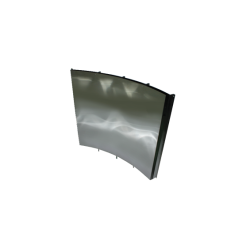 Protector del calentador doblado NP  Protector del calentador doblado NP