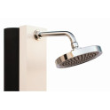 Ducha solar SOLARNI 30 L, blanca - 2