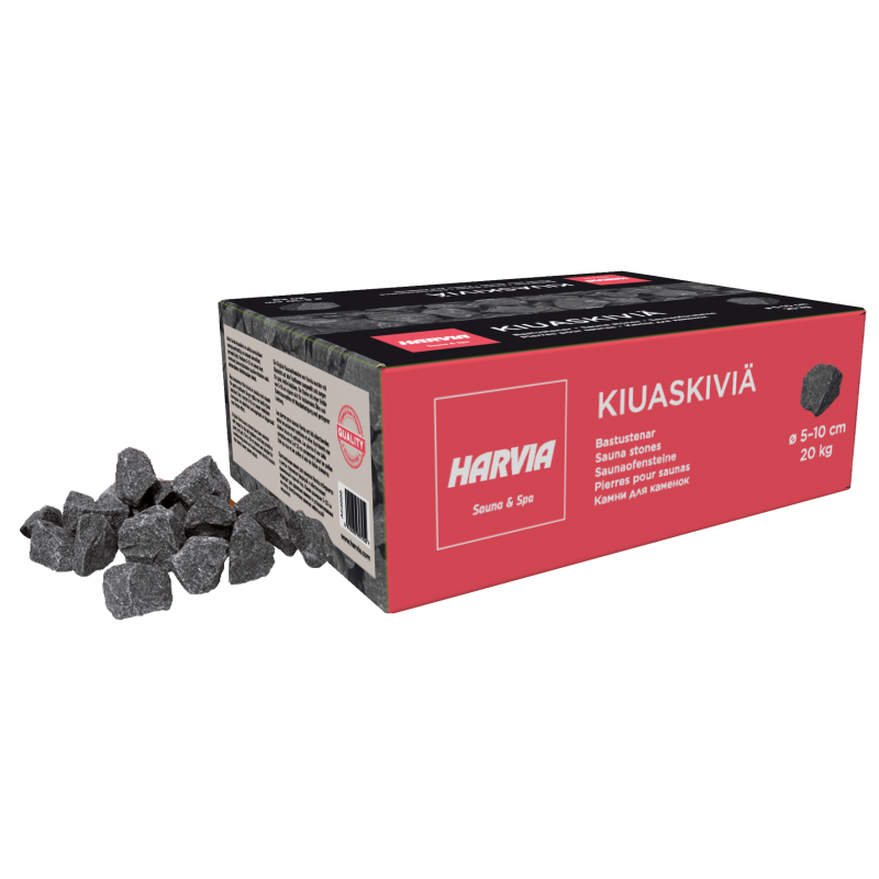 Piedras HARVIA, 5-10cm