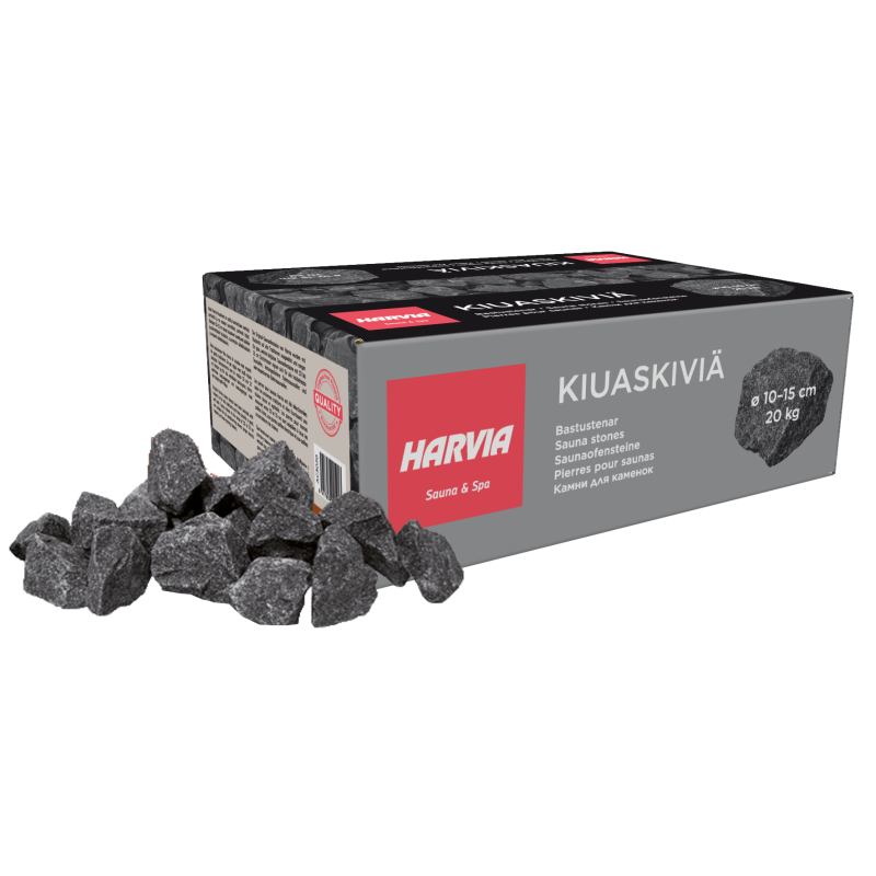 Piedras HARVIA, 10-15cm