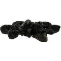 Piedras HARVIA, vulcanita negra, 10-15 cm - 0