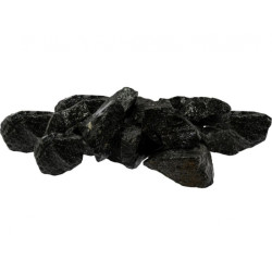 Piedras HARVIA, vulcanita negra, 5-10 cm