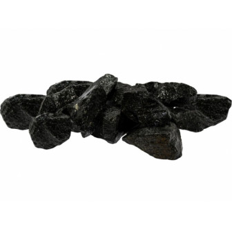 Piedras HARVIA, vulcanita negra, 5-10 cm