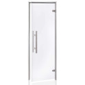 Puertas de cristal AD LIGHT para sauna de vapor, 90 x 200 cm - 0