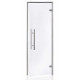 Puertas de cristal AD LIGHT para sauna de vapor, 90 x 200 cm