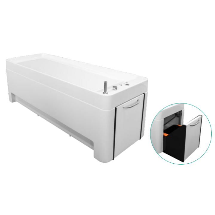 Tabla para procedimientos de envoltura Aquator AQ-53-2300-7,2