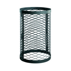 Red alrededor del tubo de humo SKAMET 380 mm - 1000 mm, abierta  Red alrededor del tubo de humo SKAMET 380 mm - 1000 mm, abierta