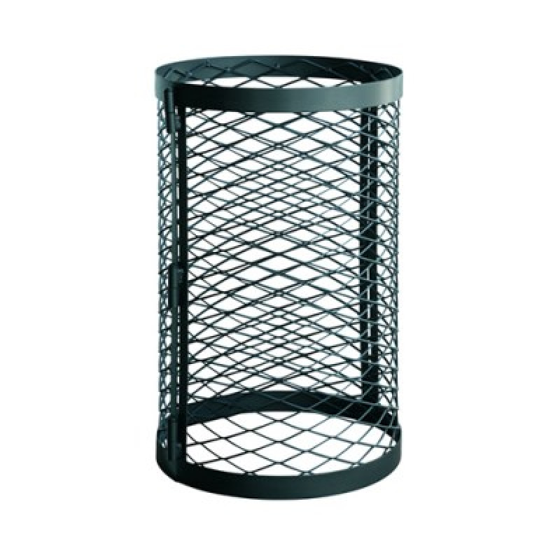 Red alrededor del tubo de humos SKAMET 380 mm - 1000 mm, abierta