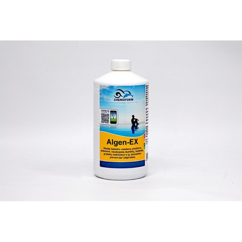 Algicida CHEMOFORM Algen-EX, 1 L