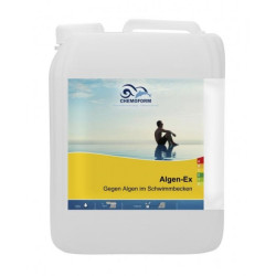 Algicida CHEMOFORM Algen-EX, 5 L  Algicida CHEMOFORM Algen-EX, 5 L