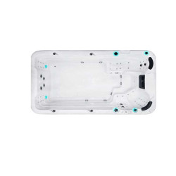 Piscina de hidromasaje SPA AQUATIC 1  Piscina de hidromasaje SPA AQUATIC 1