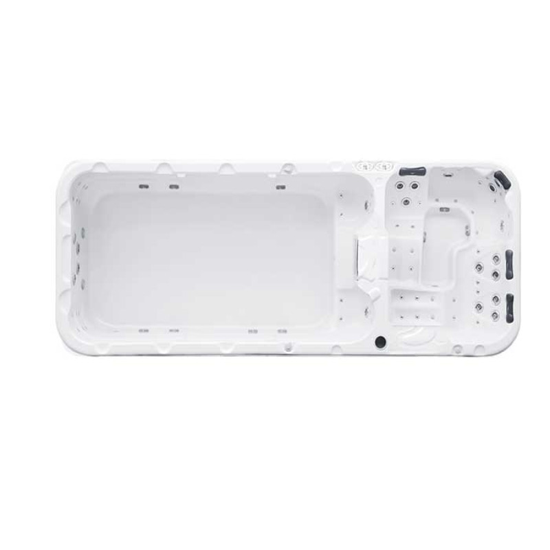 Piscina de hidromasaje SPA AQUATIC 3 / AQUATIC 3 DEEP