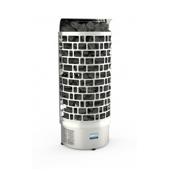 Calentador de sauna eléctrico – SAWOTEC Ari Wall, sin unidad de control