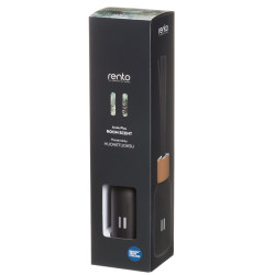 RENTO aroma aromático con varillas, pino ártico 100 ml  RENTO aroma aromático con varillas, pino ártico 100 ml