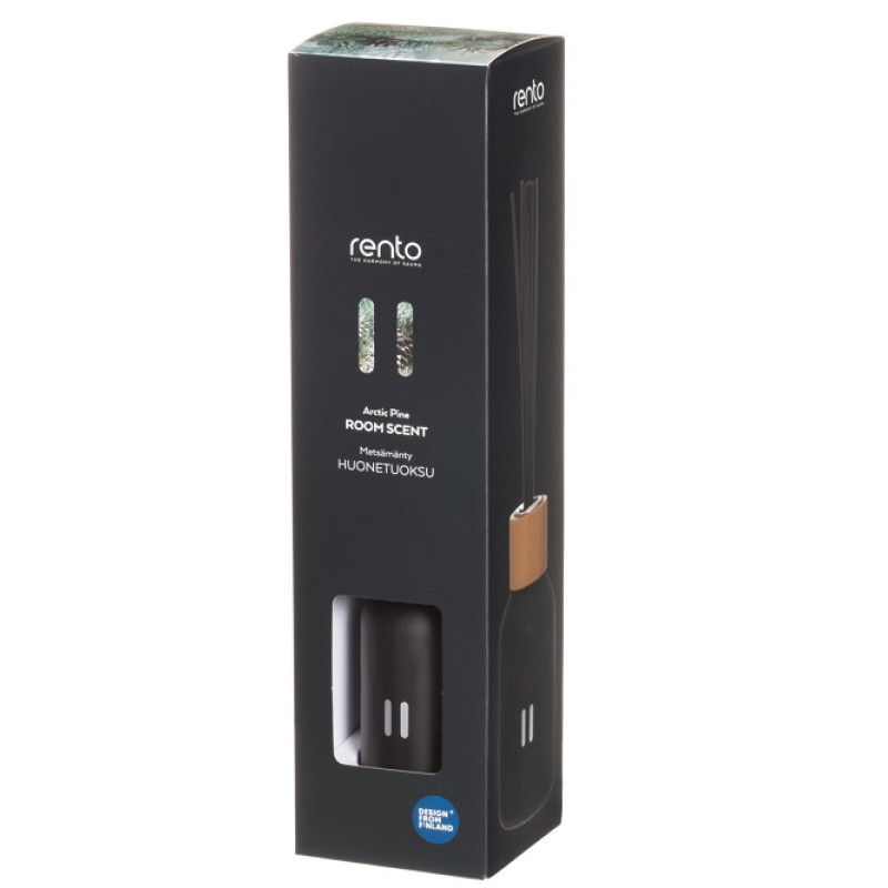 RENTO aroma aromático con varillas, pino ártico 100 ml