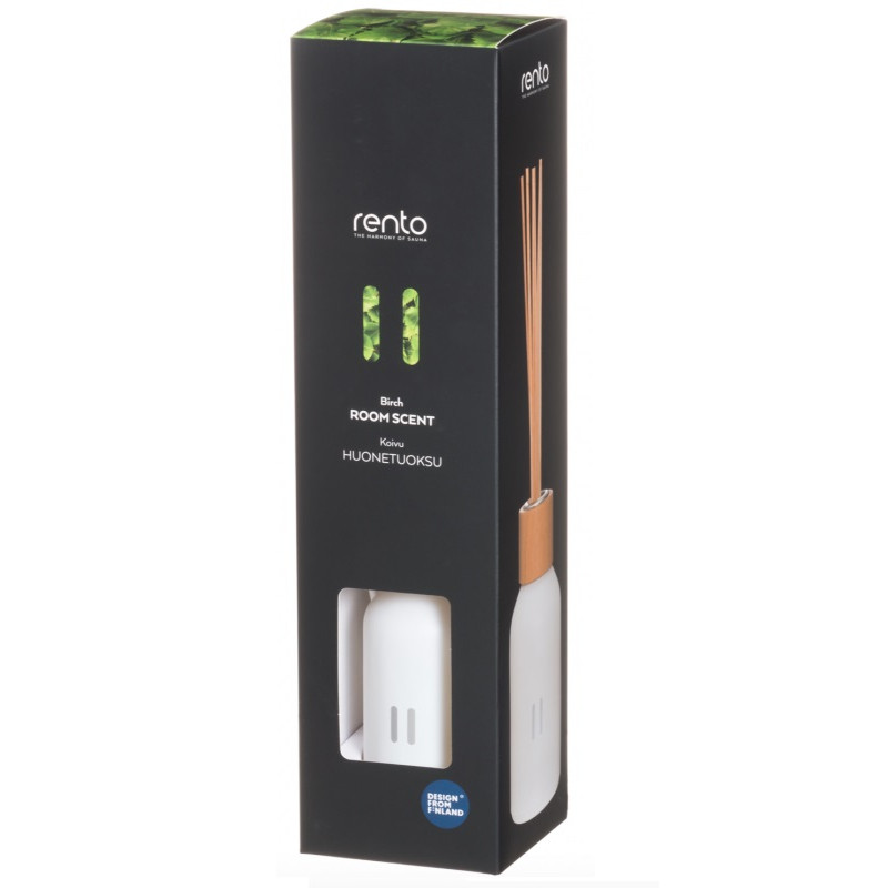 RENTO aroma aromático con varillas, abedul 100 ml