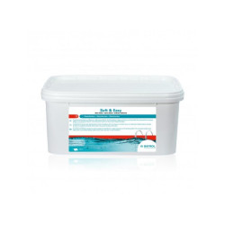 Producto para el cuidado de piscinas SIN CLORO Soft & Easy, 4,48 Kg 