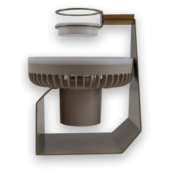 Mezclador de aire inalámbrico para sauna LUX  Mezclador de aire inalámbrico para sauna LUX