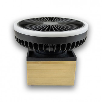 Mezclador de aire inalámbrico para sauna MINI