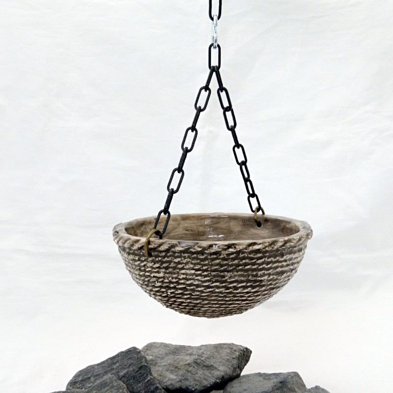 Recipiente de cerámica para aromas - cuenco Frankfurter