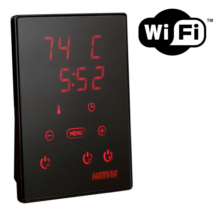 Generador de vapor - HARVIA Helix HGX - WiFi 2,2 kW
