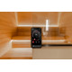 Panel de control calentador de sauna eléctrico - HARVIA Xenio Combi CX110C WiFi