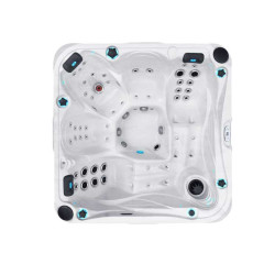 Piscina de hidromasaje SPA DELIGHT 