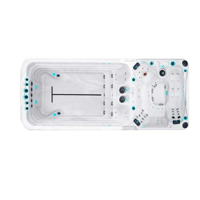 Piscina de hidromasaje SPA DYNAMIC / DYNAMIC DEEP