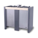 Calentador de sauna eléctrico - EOS Herkules XL S120 HD 18kW - 0