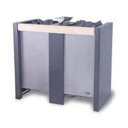 Calentador de sauna eléctrico - EOS Herkules XL S120 HD 30 kW  Calentador de sauna eléctrico - EOS Herkules XL S120 HD 30 kW