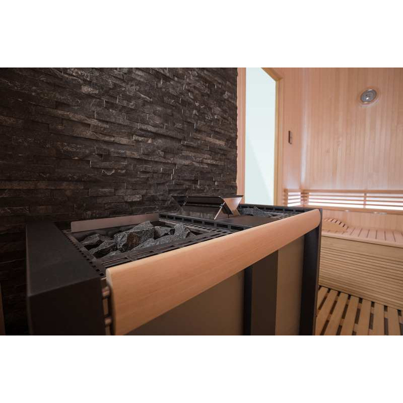 Soportes de montaje para barandilla (sin barandilla) EOS Herkules XL S120 HD