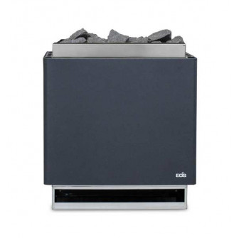 Calentador de sauna eléctrico - EOS P1 W, antracita