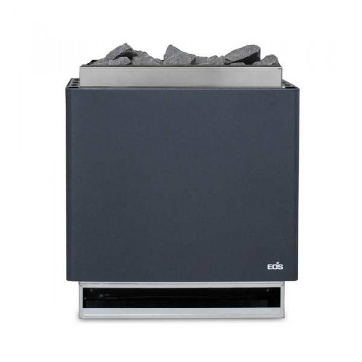 Calentador de sauna eléctrico - EOS P1 W, antracita