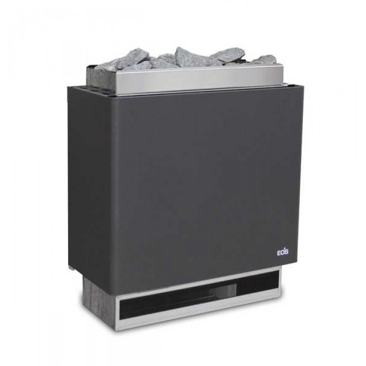 Calentador de sauna eléctrico - EOS P1 W, antracita