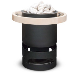 Barandilla de seguridad - para calentadores EOS Zeus S/SL  Barandilla de seguridad - para calentadores EOS Zeus S/SL