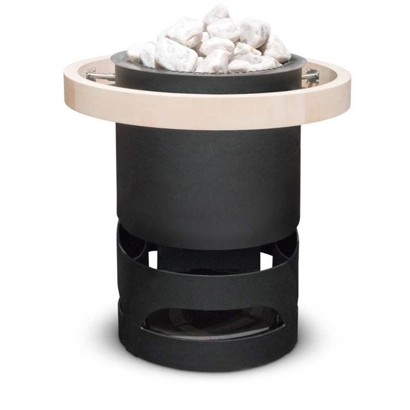 Barandilla de seguridad - para calentadores EOS Zeus S/SL