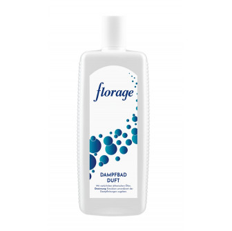 Fragancia para sauna de vapor FLORAGE, 1l