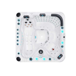 Piscina de hidromasaje SPA FELICITY 