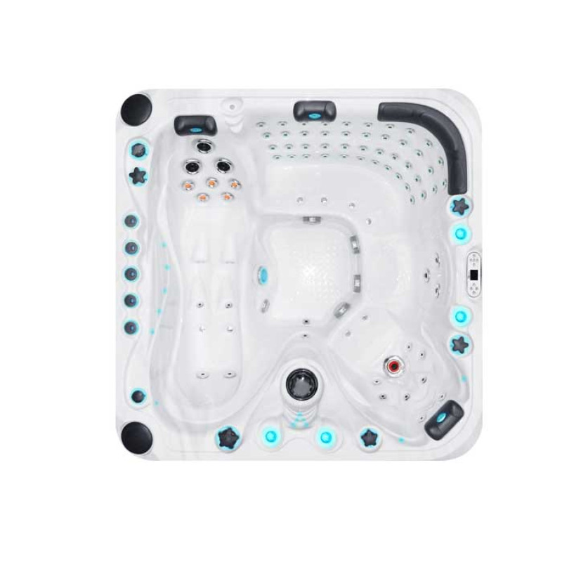 Piscina de hidromasaje SPA FELICITY