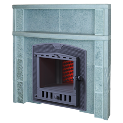 Portal de estufa GEFEST, Talkoclorito 