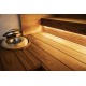 Calentador eléctrico para sauna - HARVIA Forte AFB6 6kW, negro