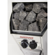 Calentador eléctrico para sauna - HARVIA Vega Compact BC23 con interruptores manuales