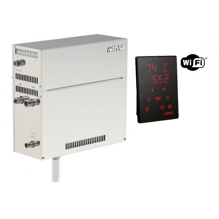 Generador de vapor - HARVIA HGD - WiFi 15 kW