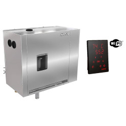 Generador de vapor - HARVIA Helix HGP - WiFi